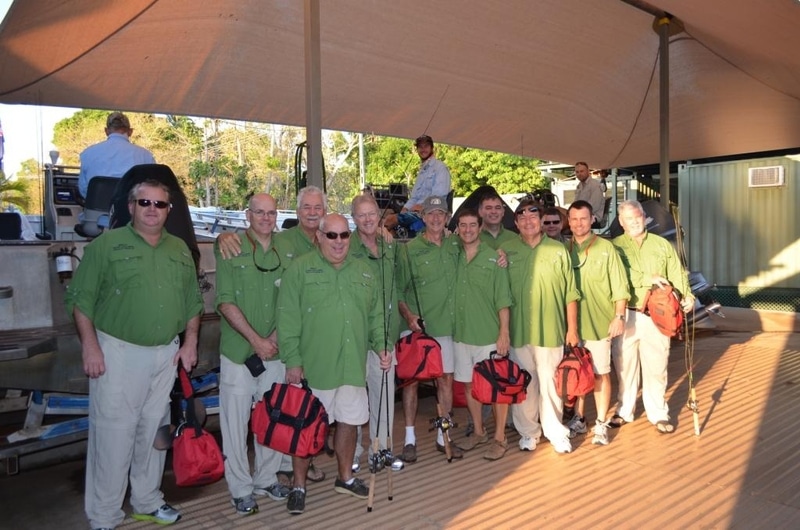 Top End Fishing Charters BobStanton